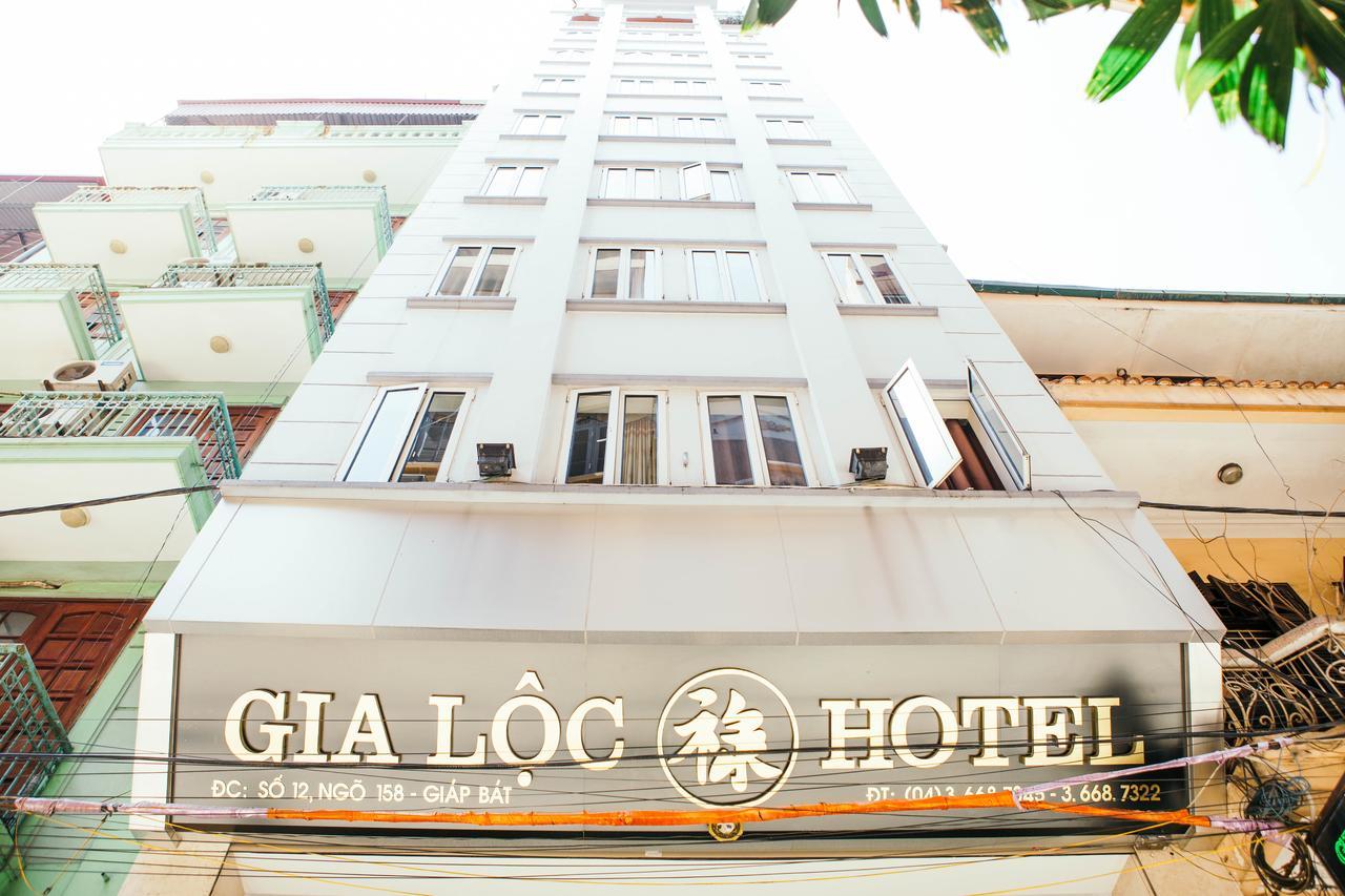 Tran Gia Apartment - Gia Loc Hotel Hanói Exterior foto